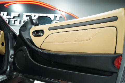 2003 Maserati Spyder Cambiocorsa