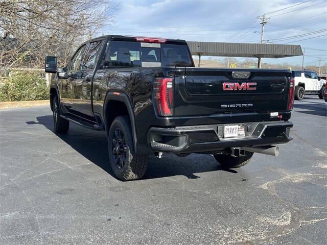2026 GMC Sierra 2500HD