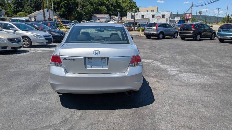 2009 Honda Accord EX