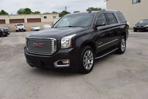 2016 GMC Yukon Denali