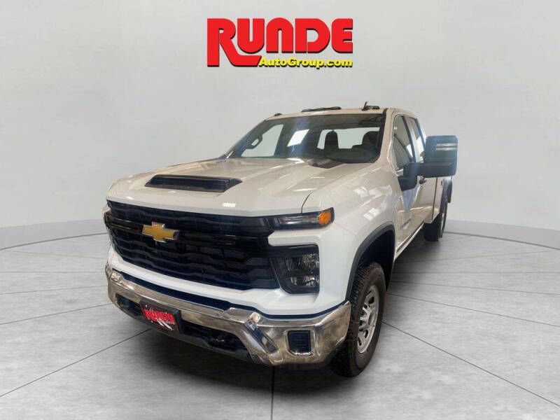 2025 Chevrolet Silverado 3500HD