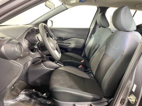 2020 Nissan Kicks S
