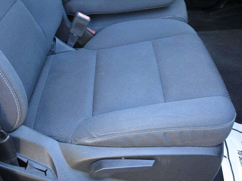 2019 Chevrolet Silverado 1500 LD LT