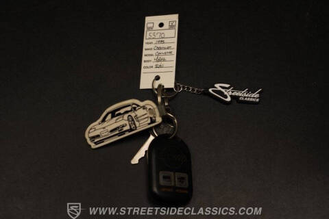 1993 Chevrolet Corvette