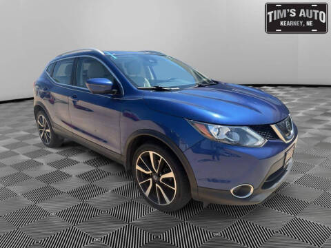 2018 Nissan Rogue Sport