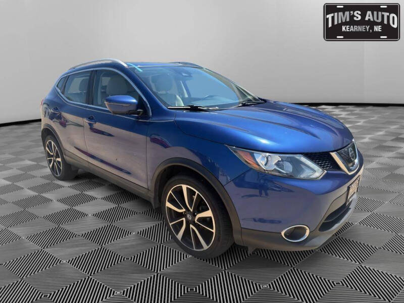 2018 Nissan Rogue Sport