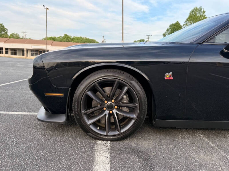 2019 Dodge Challenger R/T Scat Pack