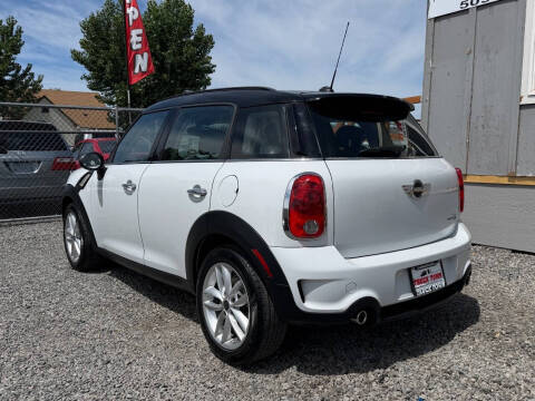 2012 MINI Cooper Countryman S