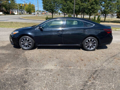 2016 Toyota Avalon Limited