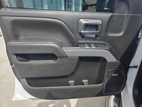 2019 Chevrolet Silverado 3500HD