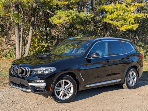 2019 BMW X3 for sale at Albo Auto Sales in Palatine IL