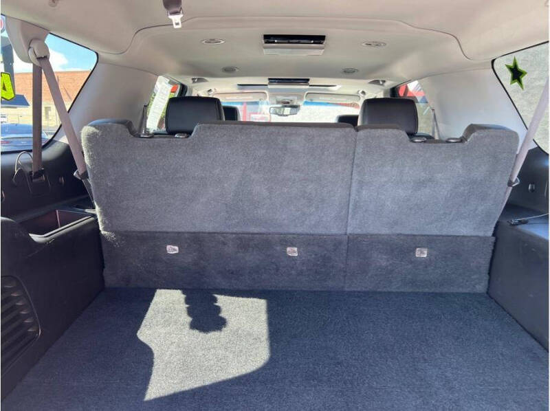 2015 GMC Yukon XL SLT