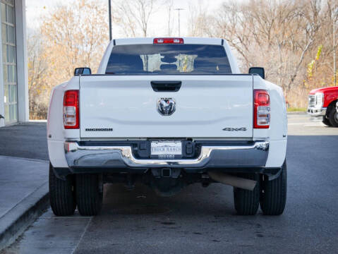 2024 RAM 3500 Big Horn