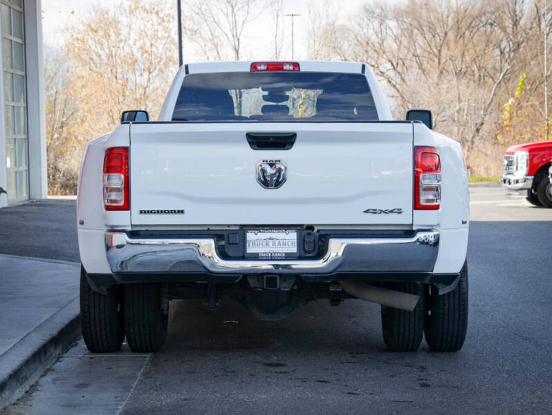 2024 RAM 3500 Big Horn