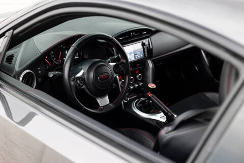 2020 Subaru BRZ Limited