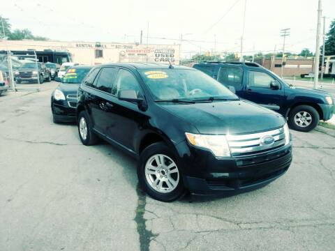 2010 Ford Edge for sale at Richys Auto Sales in Detroit MI
