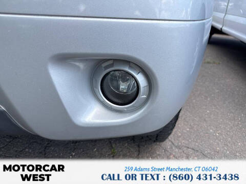 2012 Nissan Frontier