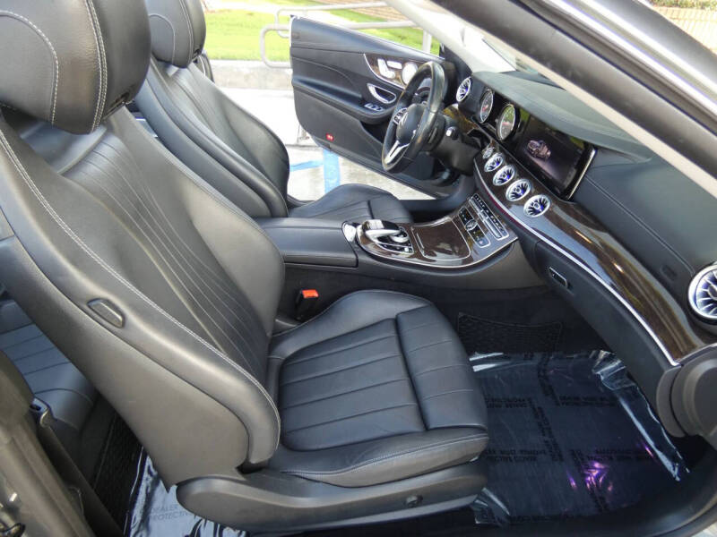 2019 Mercedes-Benz E-Class E 450