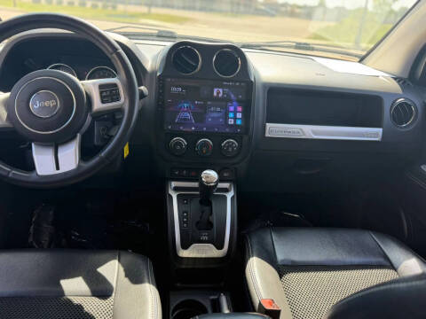 2014 Jeep Compass