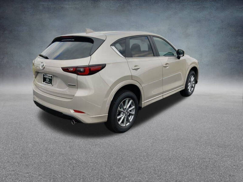 2025 Mazda CX-5 2.5 S Preferred