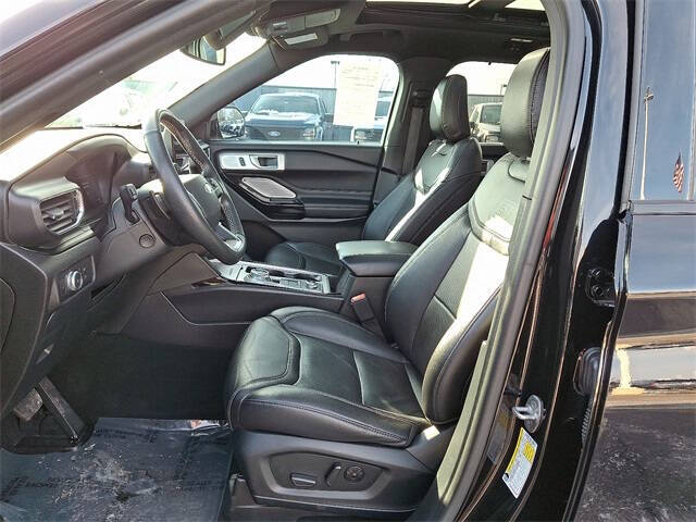 2021 Ford Explorer ST