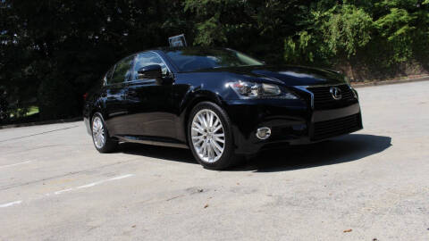 2013 Lexus GS 350