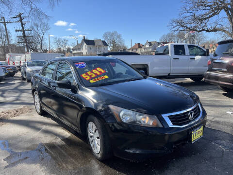 2010 Honda Accord for sale at Morelia Auto Sales & Service in Maywood IL