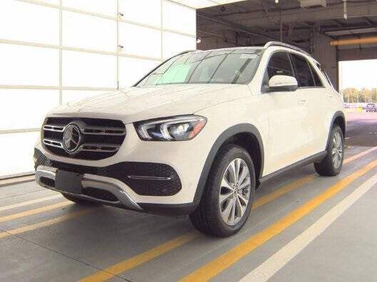 2022 Mercedes-Benz GLE GLE 350 4MATIC