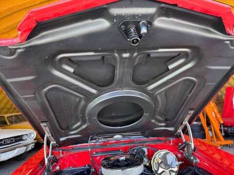1971 Chevrolet Chevelle