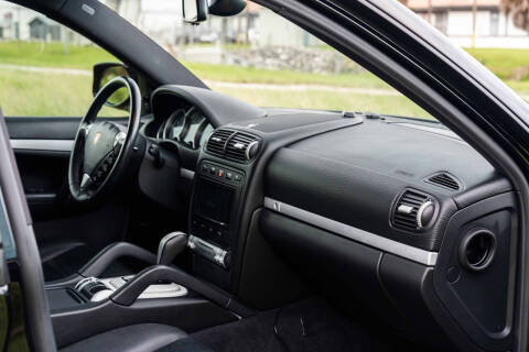 2009 Porsche Cayenne S