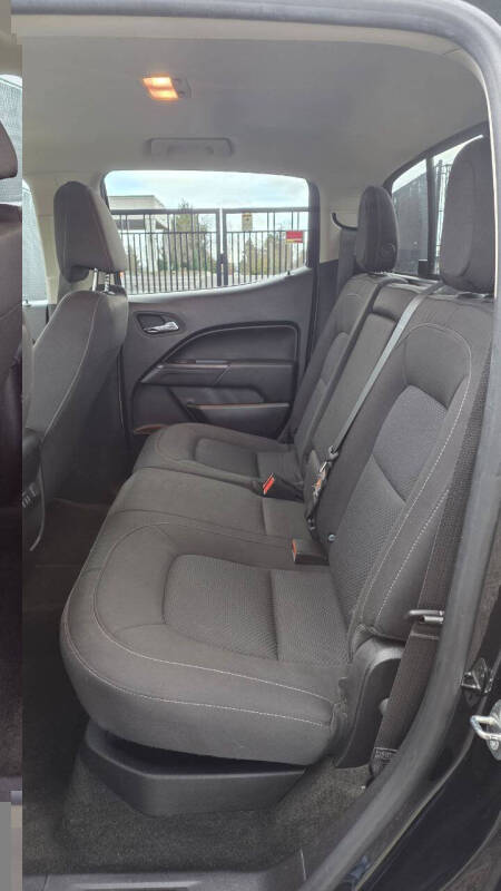 2018 Chevrolet Colorado LT