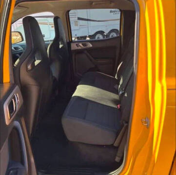2019 Ford Ranger