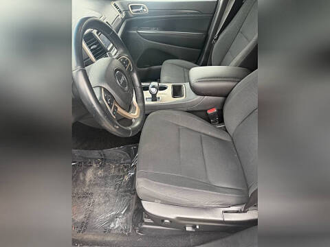 2014 Jeep Grand Cherokee