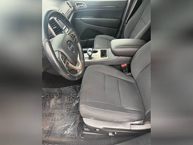 2014 Jeep Grand Cherokee