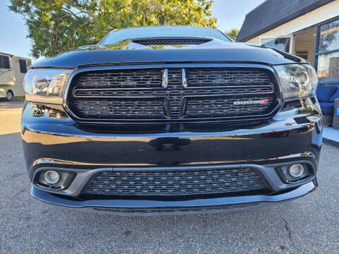 2018 Dodge Durango GT