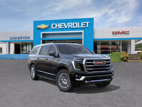2025 GMC Yukon XL Elevation
