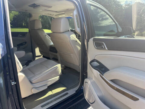 2017 GMC Yukon XL Denali