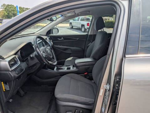 2017 Kia Sorento LX