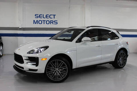 2020 Porsche Macan S