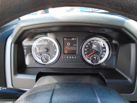 2017 RAM 1500 Tradesman