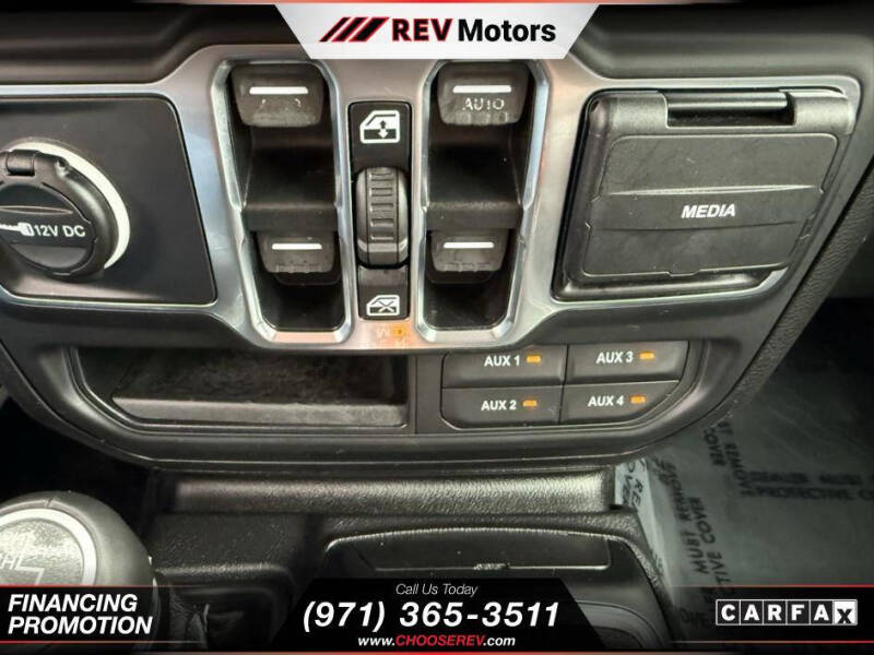 2018 Jeep Wrangler Unlimited