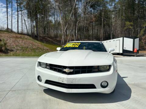 2012 Chevrolet Camaro for sale at Global Imports Auto Sales in Buford GA