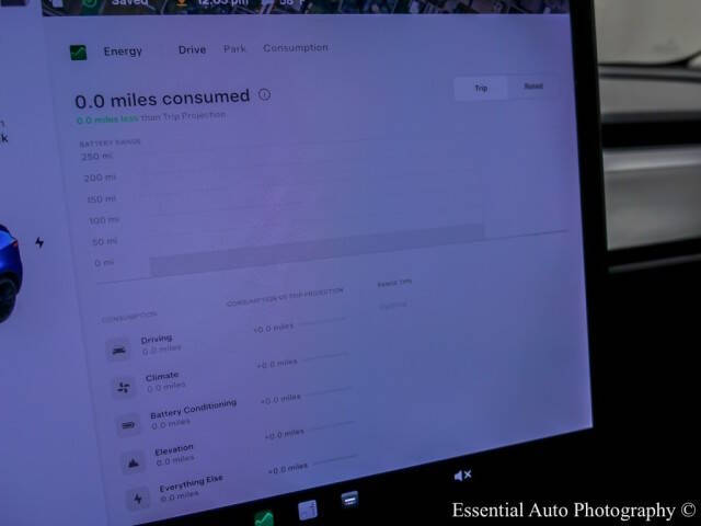 2021 Tesla Model Y Performance