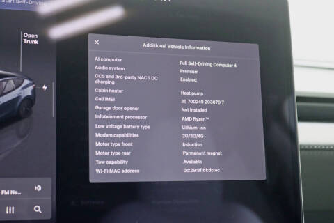 2026 Tesla Model Y Long Range