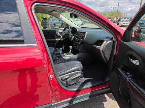 2014 Jeep Cherokee Limited