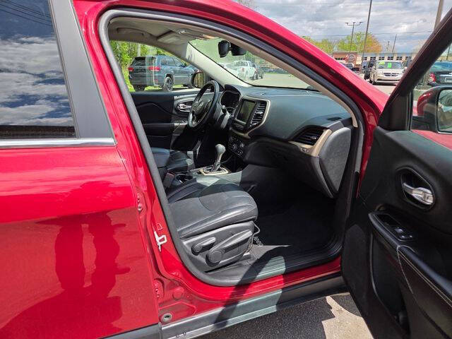 2014 Jeep Cherokee Limited