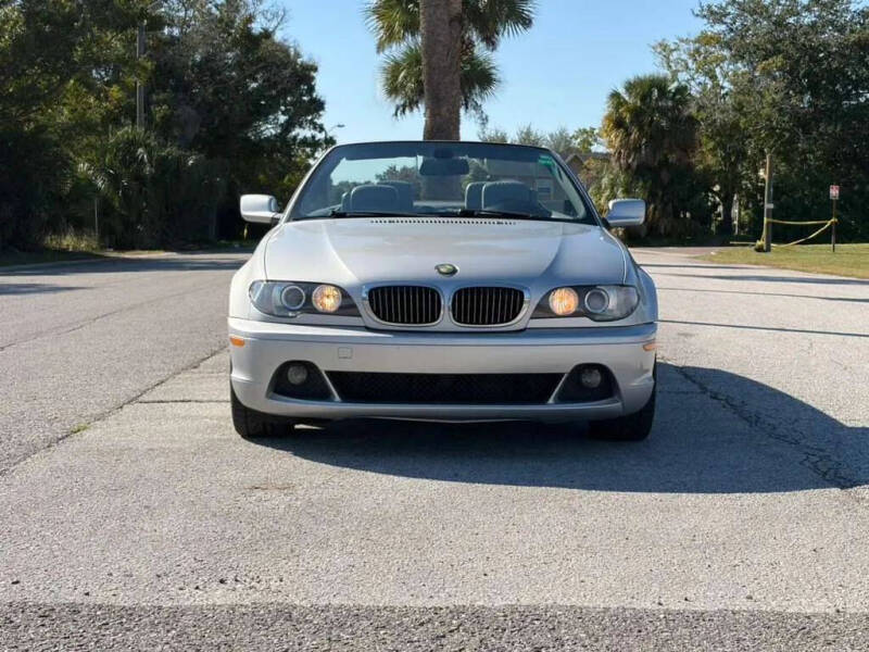 2006 BMW 3 Series 325Ci