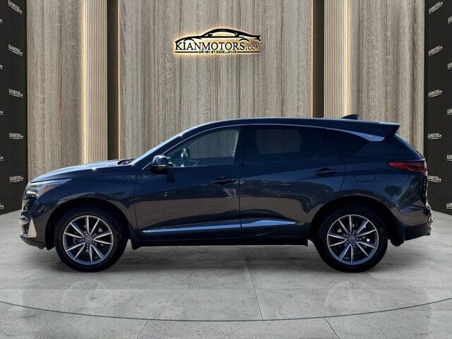 2021 Acura RDX w/Tech