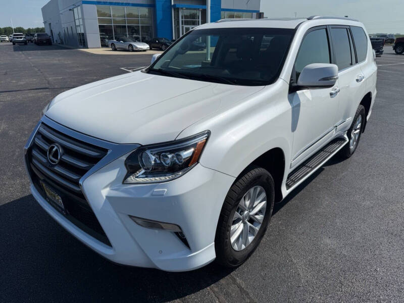 2018 Lexus GX 460
