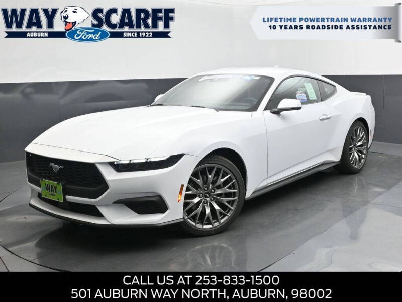 2025 Ford Mustang EcoBoost Premium